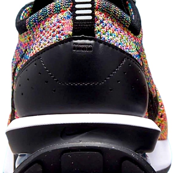 New Nike Flyknit Racer, Size 8 Men's - Picture 4 of 5